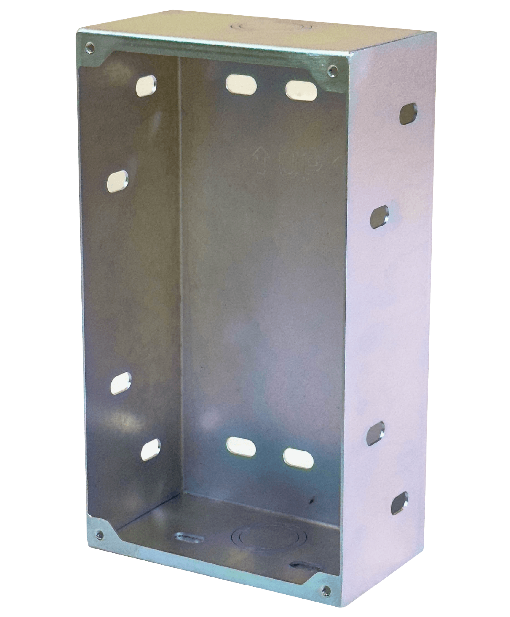 Flush mount for AOR Call Stations