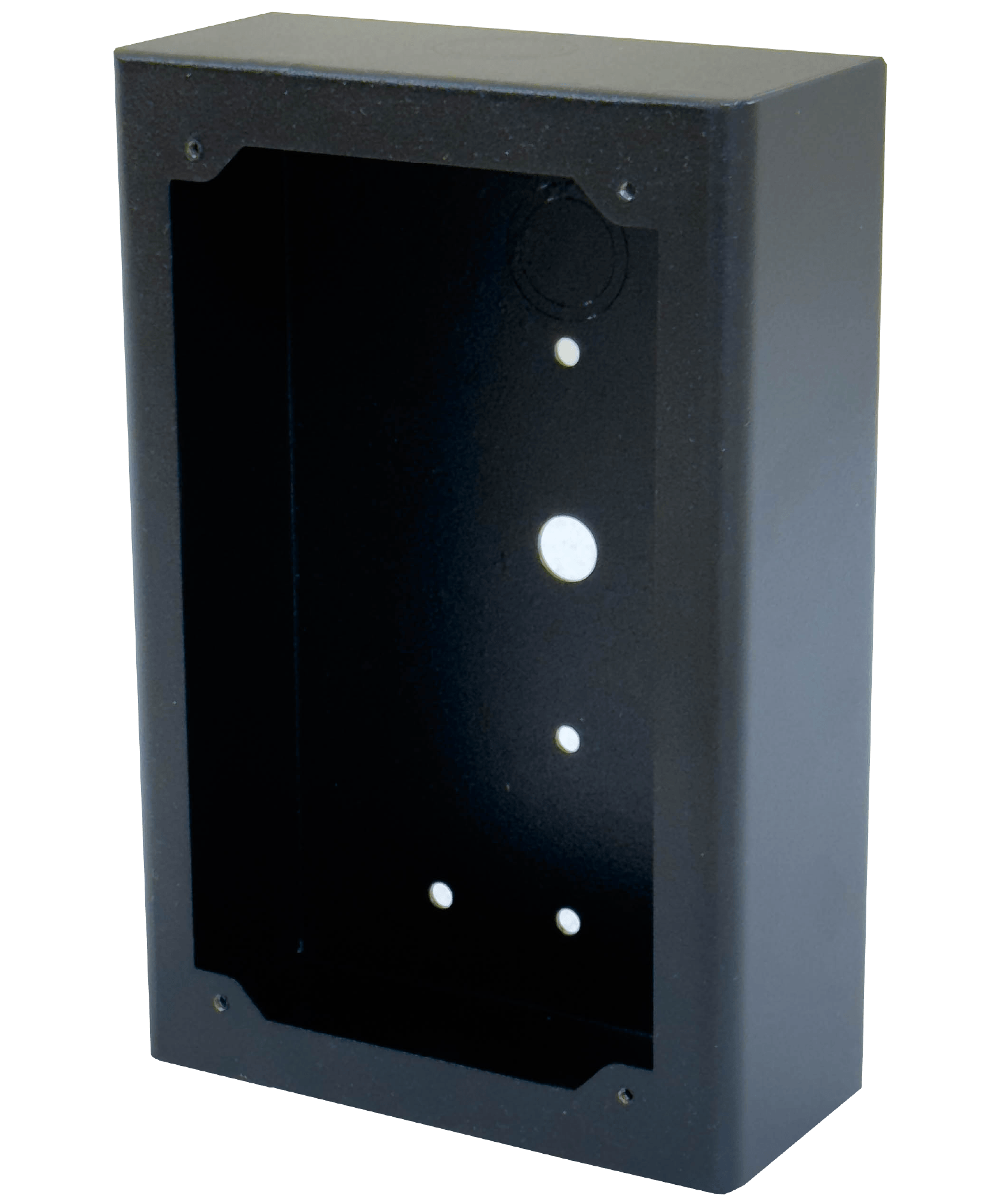 Surface mount for AOR Call Stations