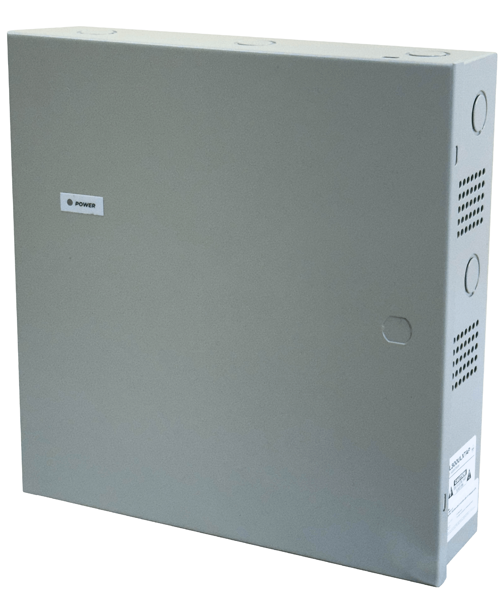 Class 2 power supply with enclosure for HON-AOR-5* or HON-AOR-10* Command Units
